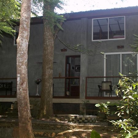 Executive Residency Retreat Villa Hikkaduwa Exterior foto