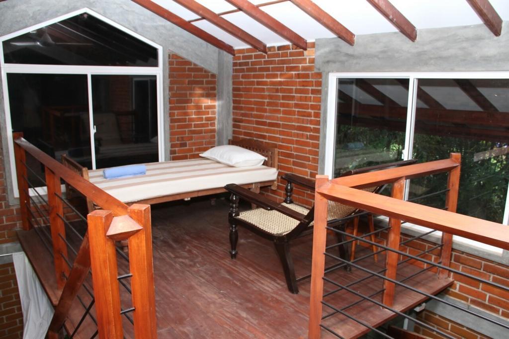 Executive Residency Retreat Villa Hikkaduwa Exterior foto