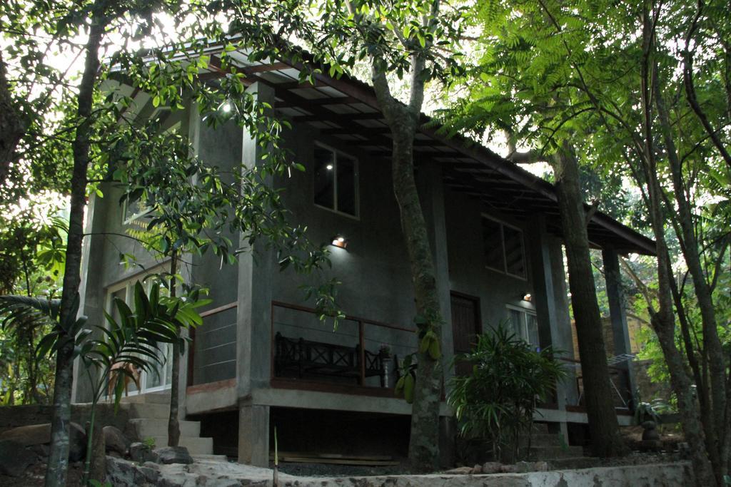 Executive Residency Retreat Villa Hikkaduwa Exterior foto