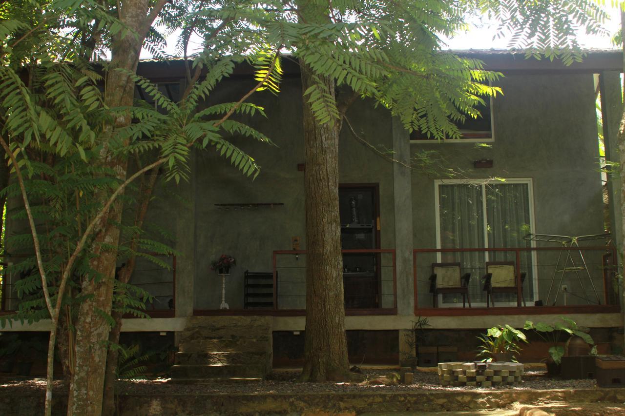 Executive Residency Retreat Villa Hikkaduwa Exterior foto